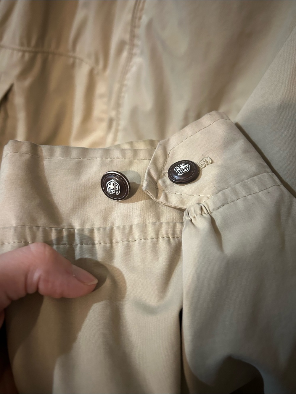 Rare vintage Drizzler jacket XXL - Picture 4 of 7